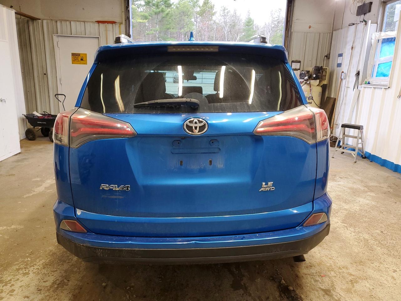 2017 TOYOTA RAV4