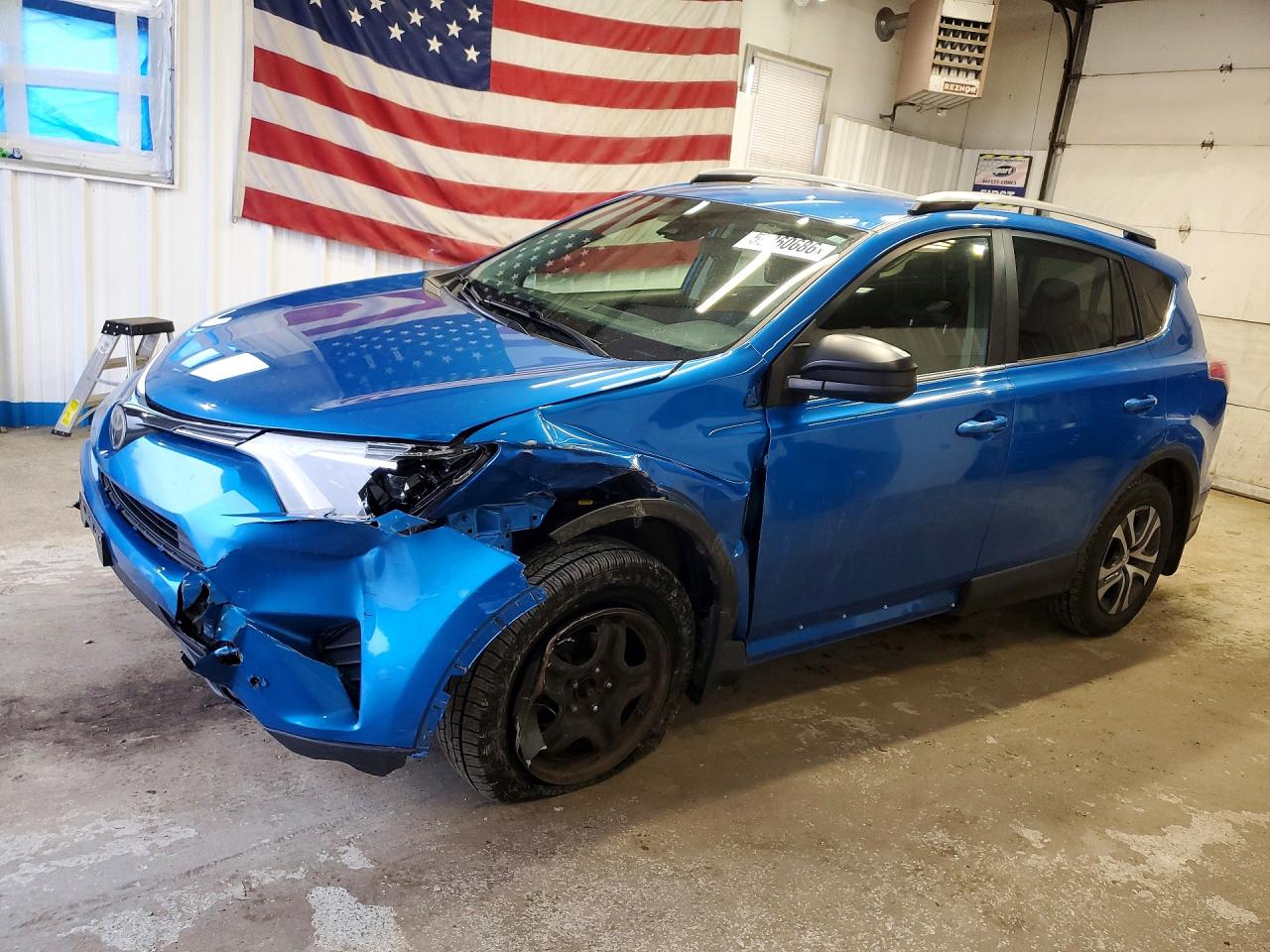 2017 TOYOTA RAV4