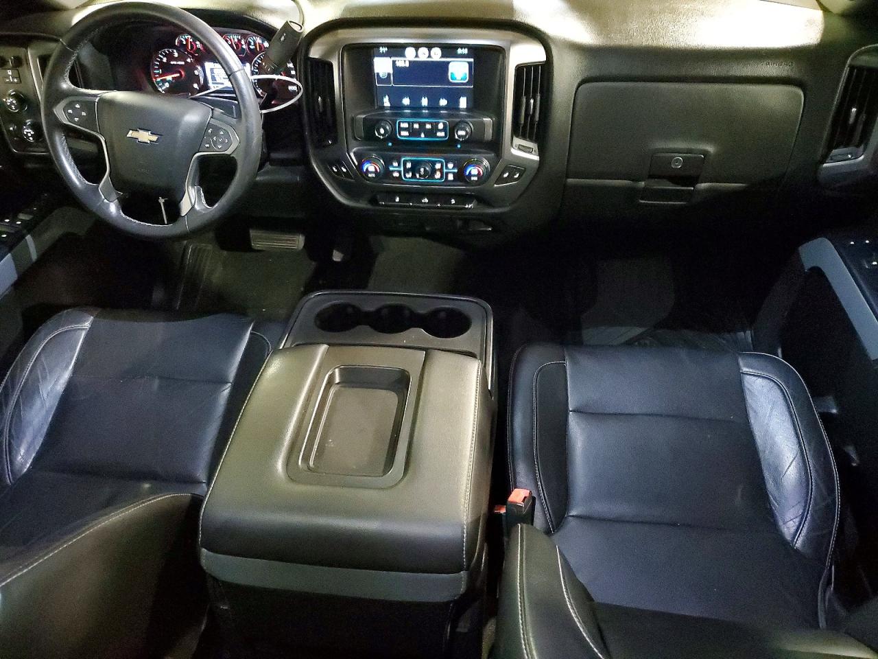 2014 CHEVROLET SILVERADO