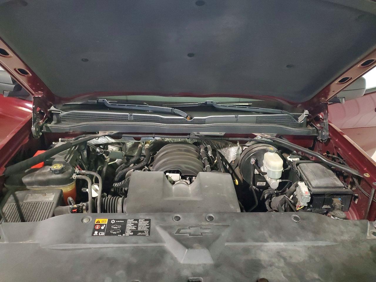 2014 CHEVROLET SILVERADO