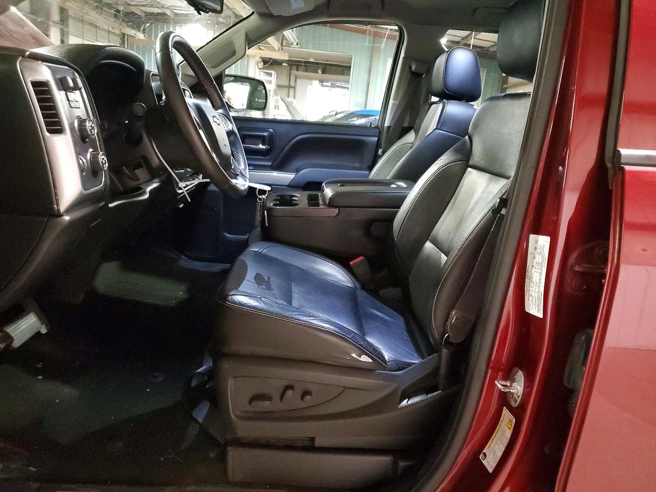 2014 CHEVROLET SILVERADO