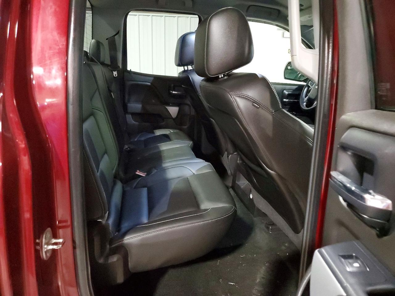 2014 CHEVROLET SILVERADO