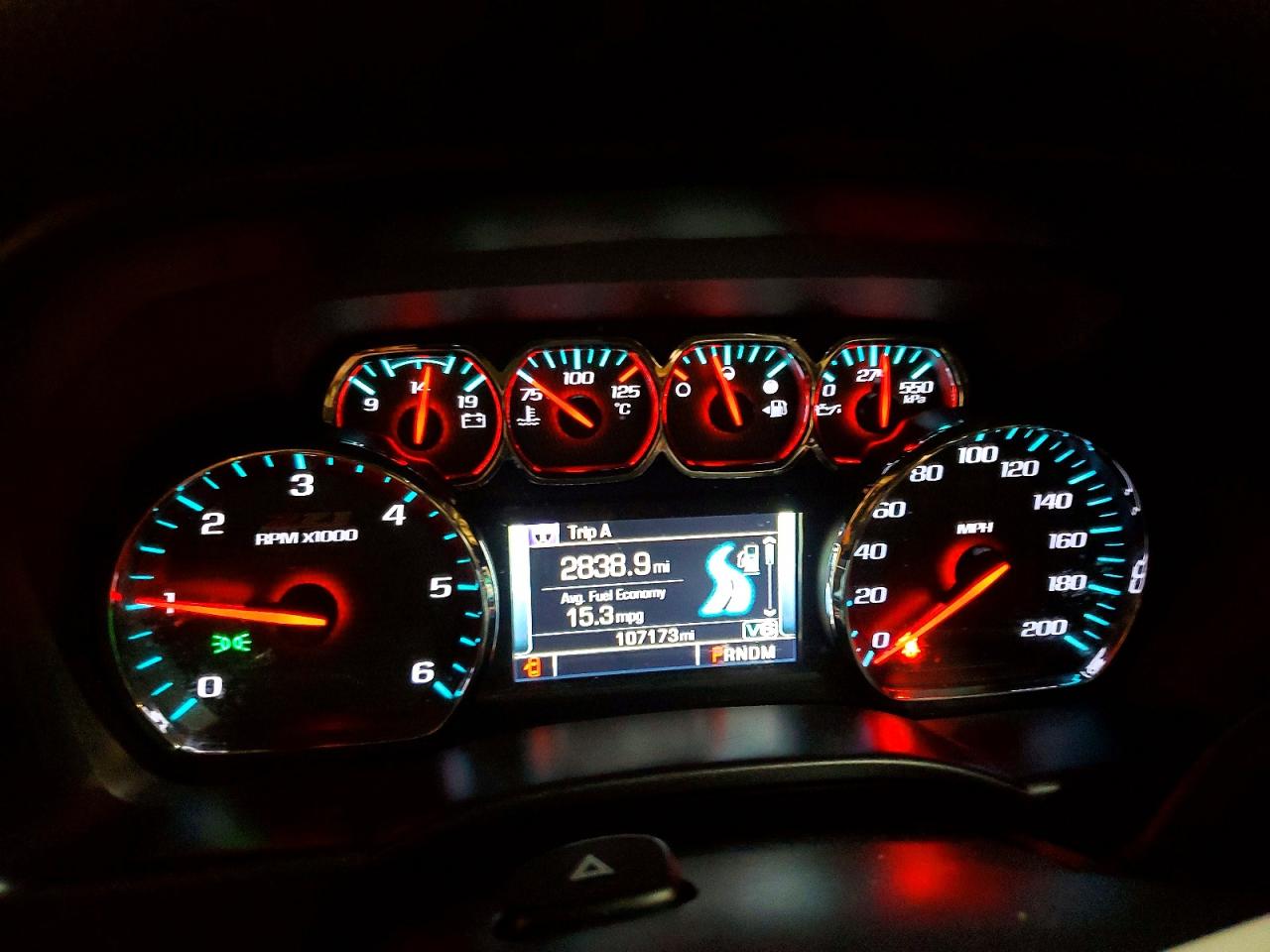 2014 CHEVROLET SILVERADO