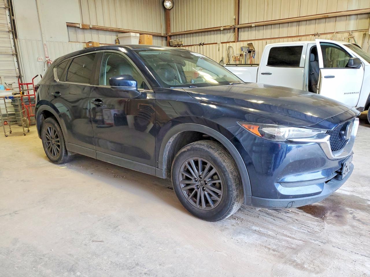 2019 MAZDA CX-5 TOURI