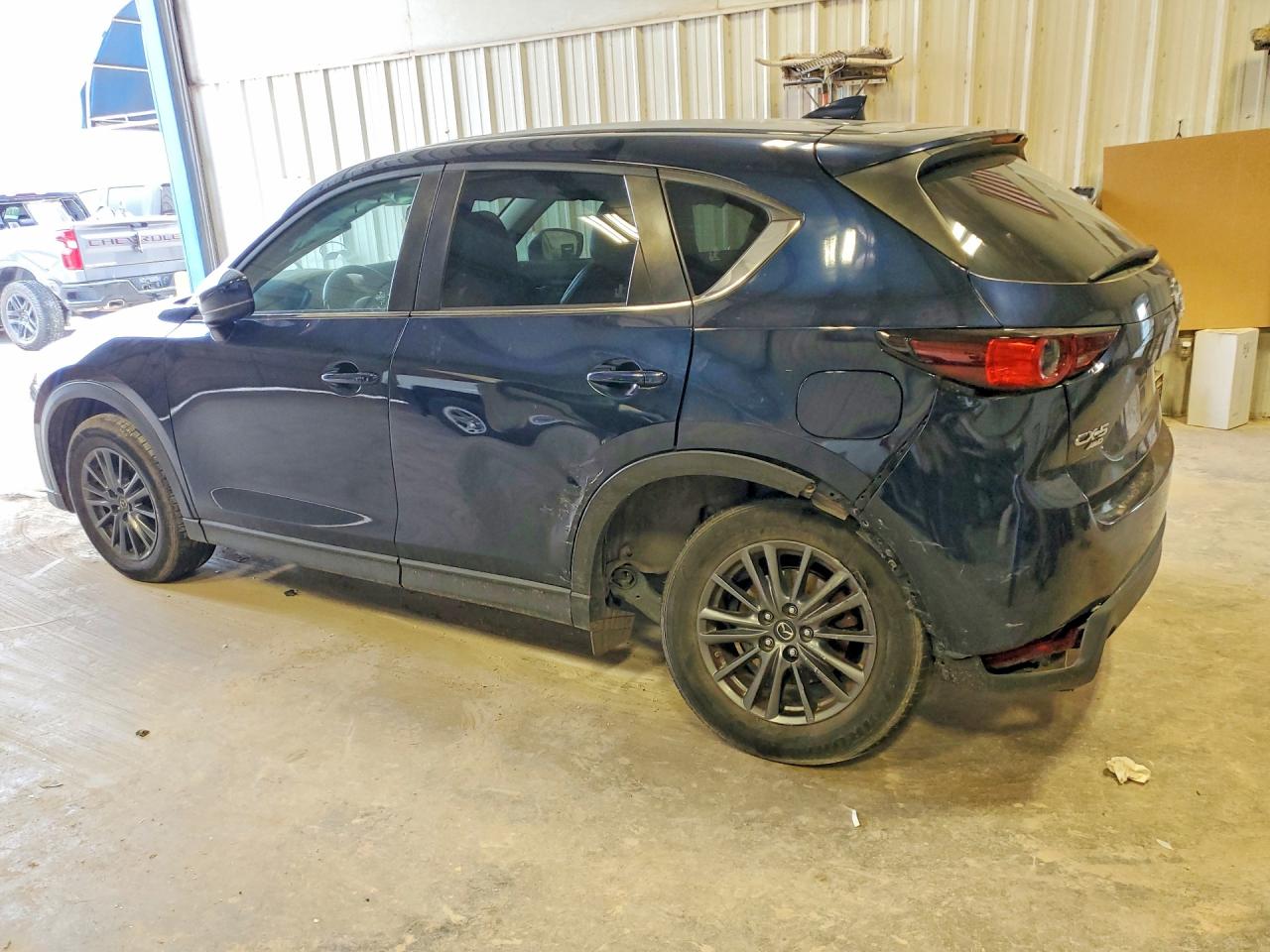 2019 MAZDA CX-5 TOURI