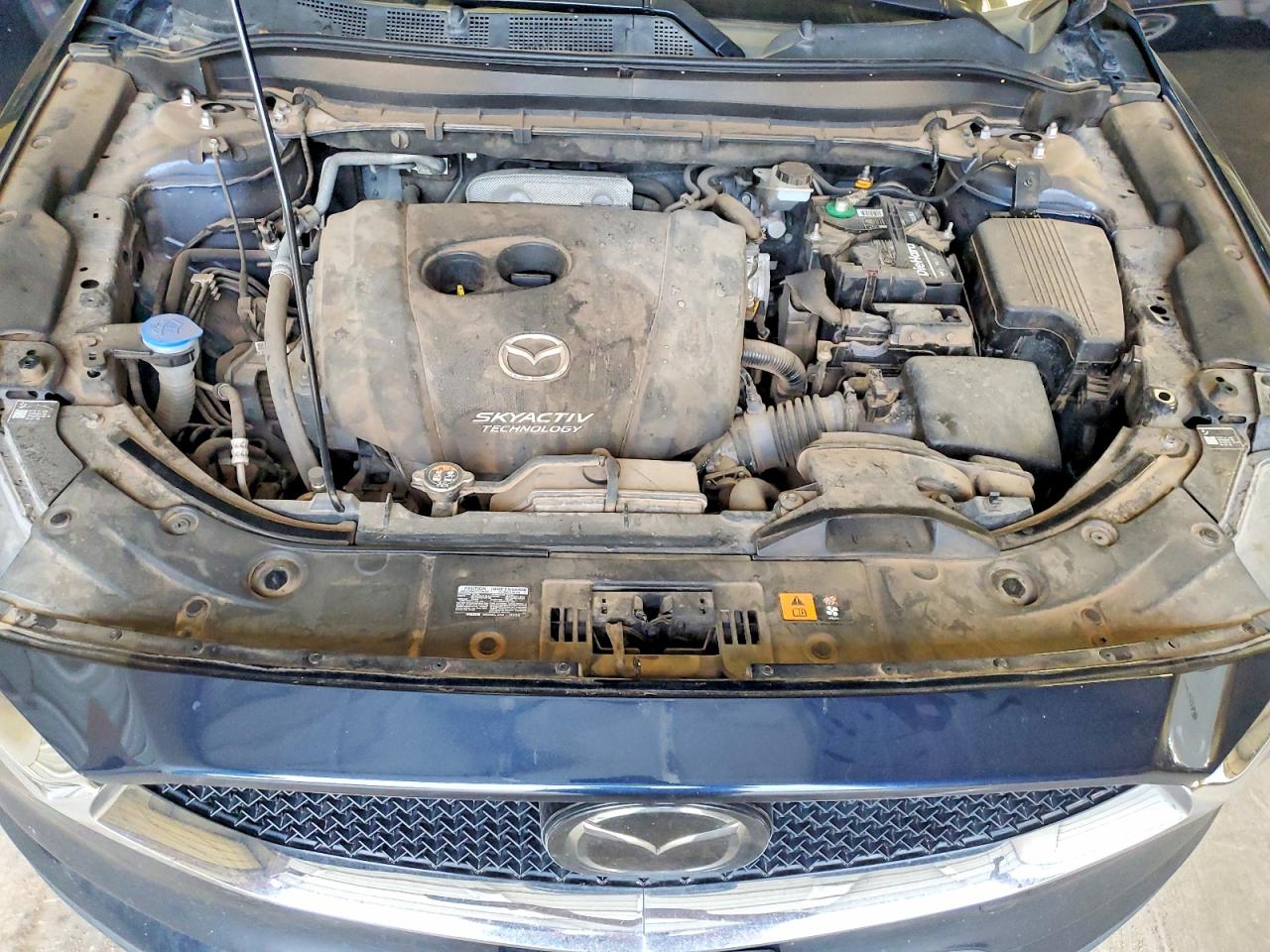 2019 MAZDA CX-5 TOURI