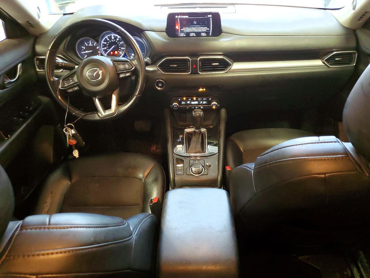 2019 MAZDA CX-5 TOURI