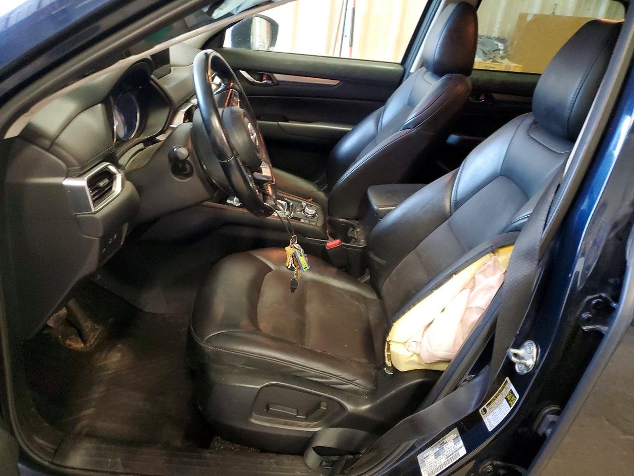 2019 MAZDA CX-5 TOURI