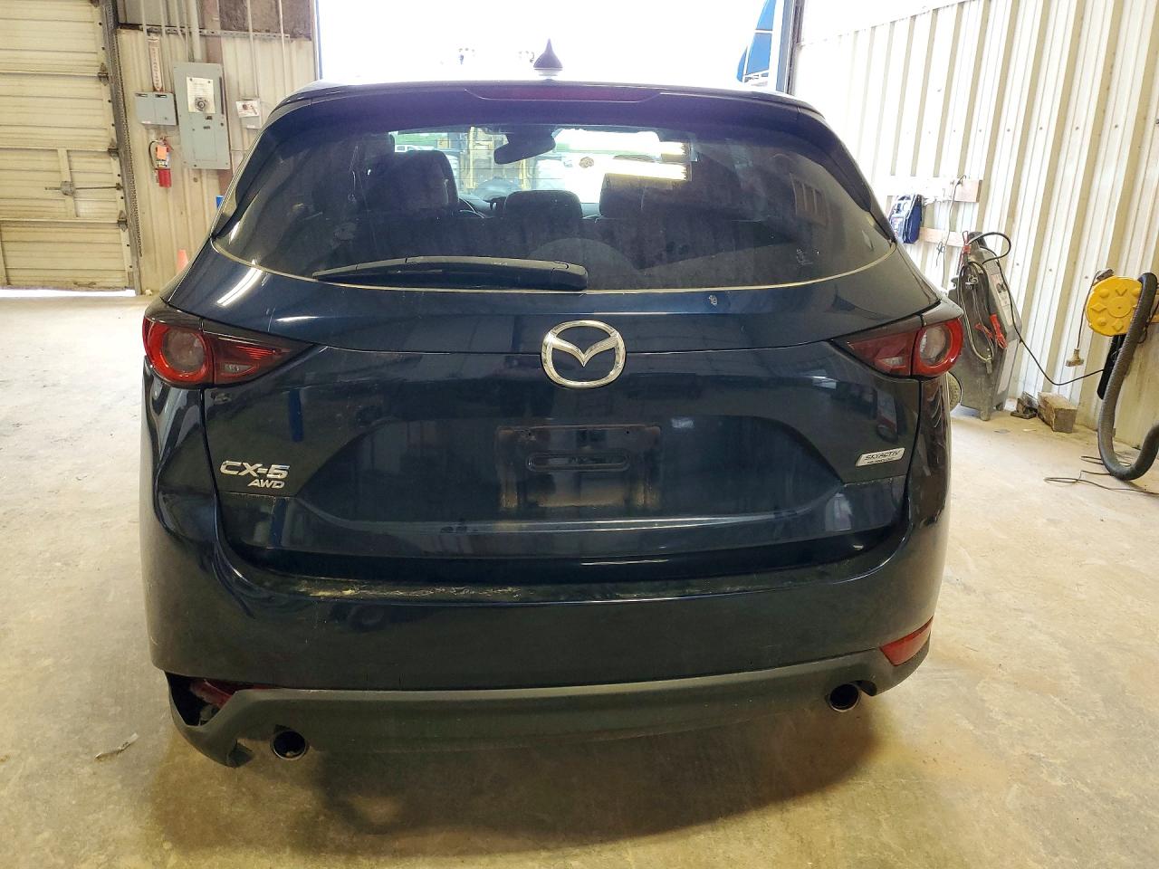 2019 MAZDA CX-5 TOURI