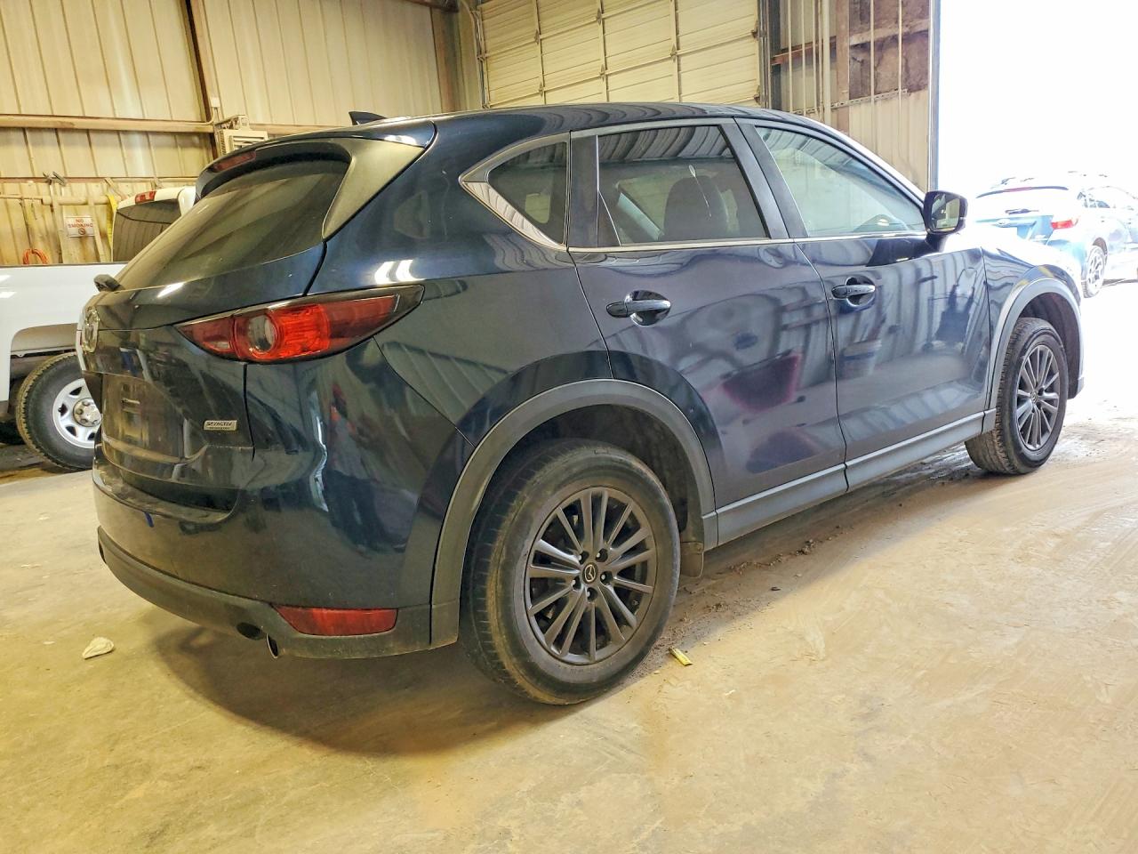 2019 MAZDA CX-5 TOURI