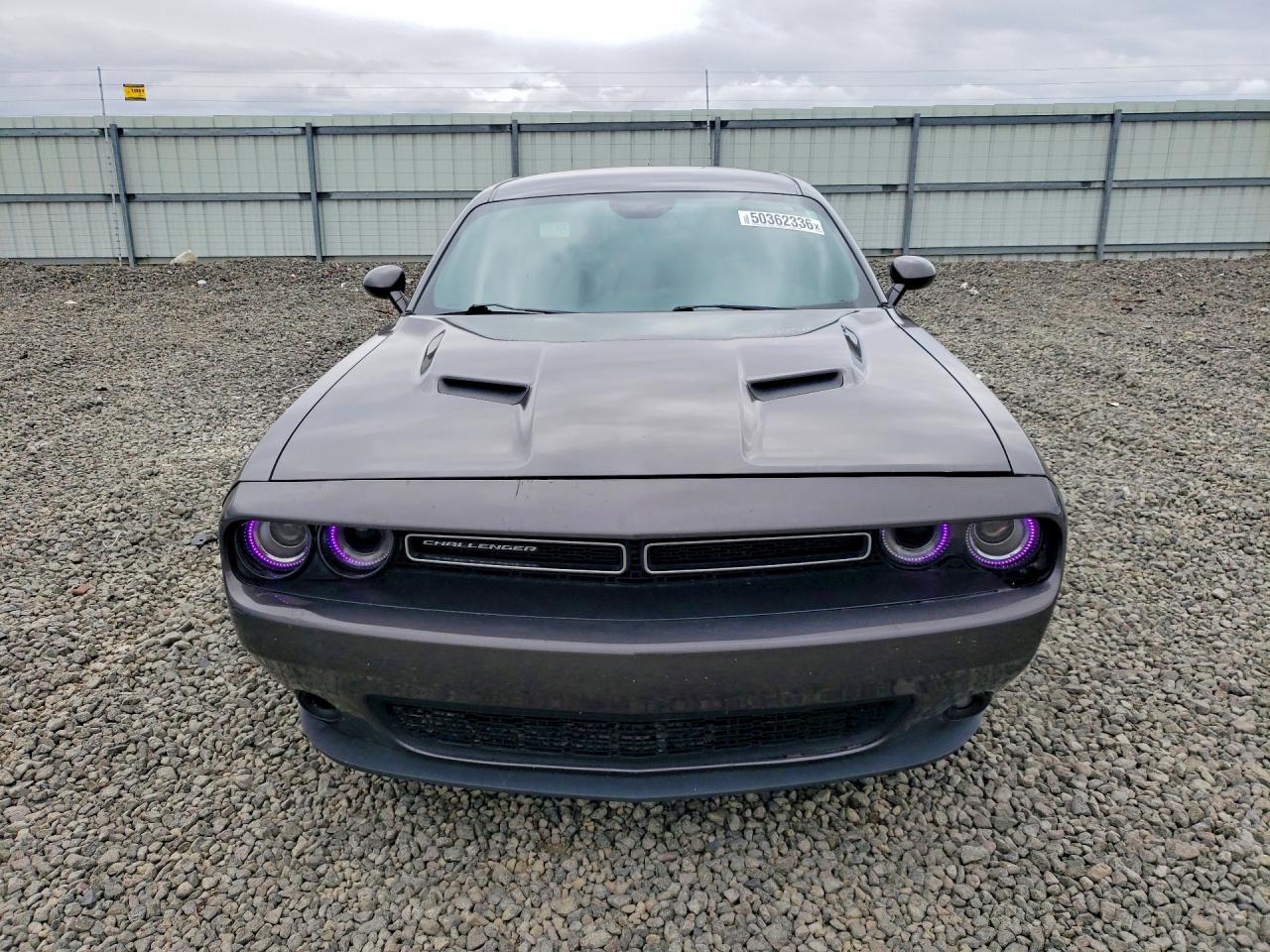 2016 DODGE CHALLENGER