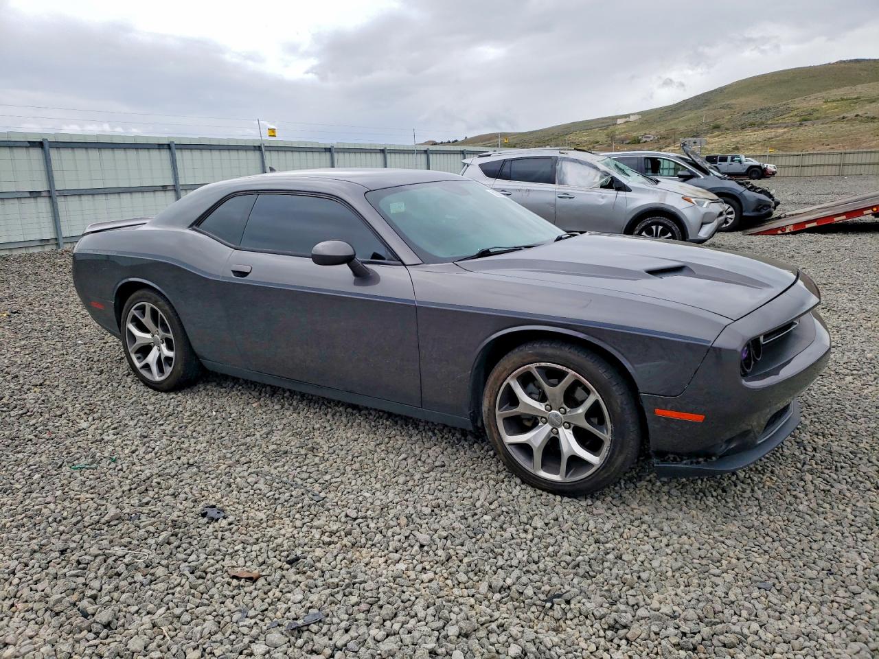 2016 DODGE CHALLENGER