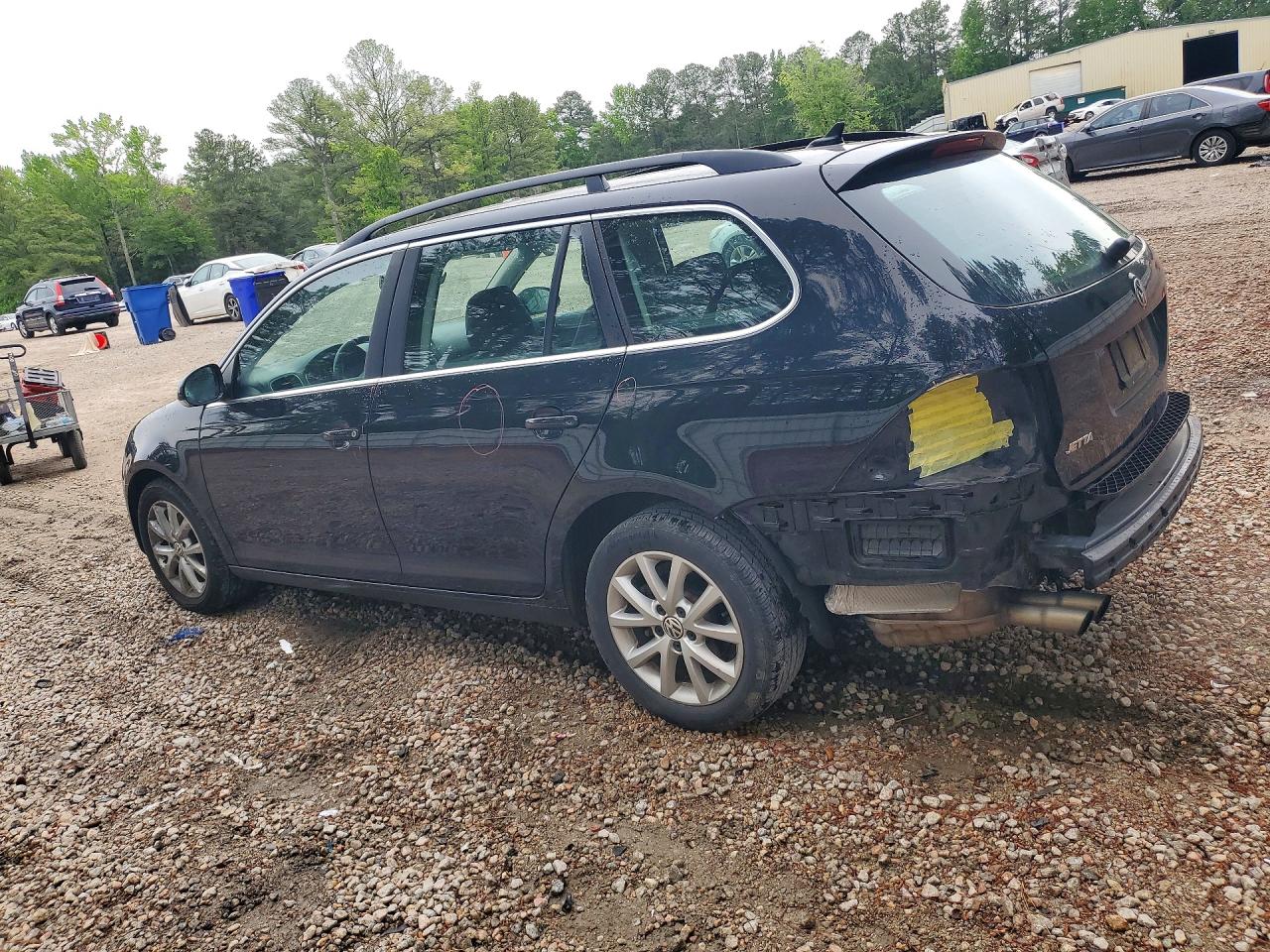 2013 VOLKSWAGEN JETTA