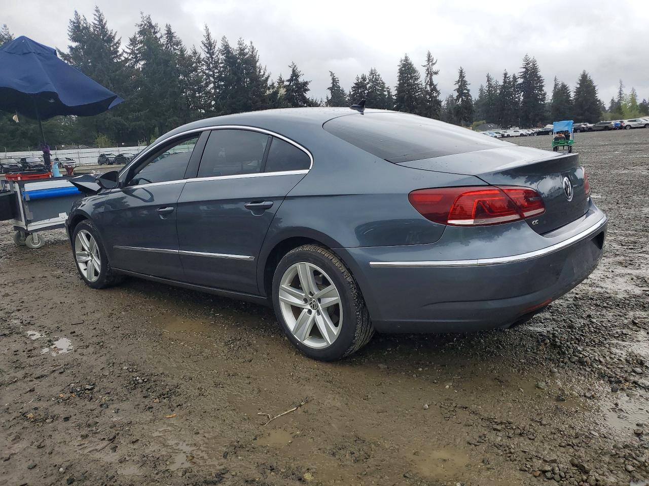 2013 VOLKSWAGEN CC