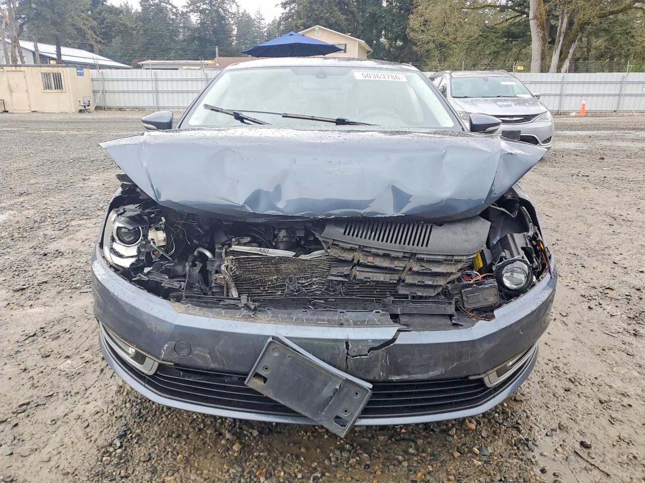 2013 VOLKSWAGEN CC