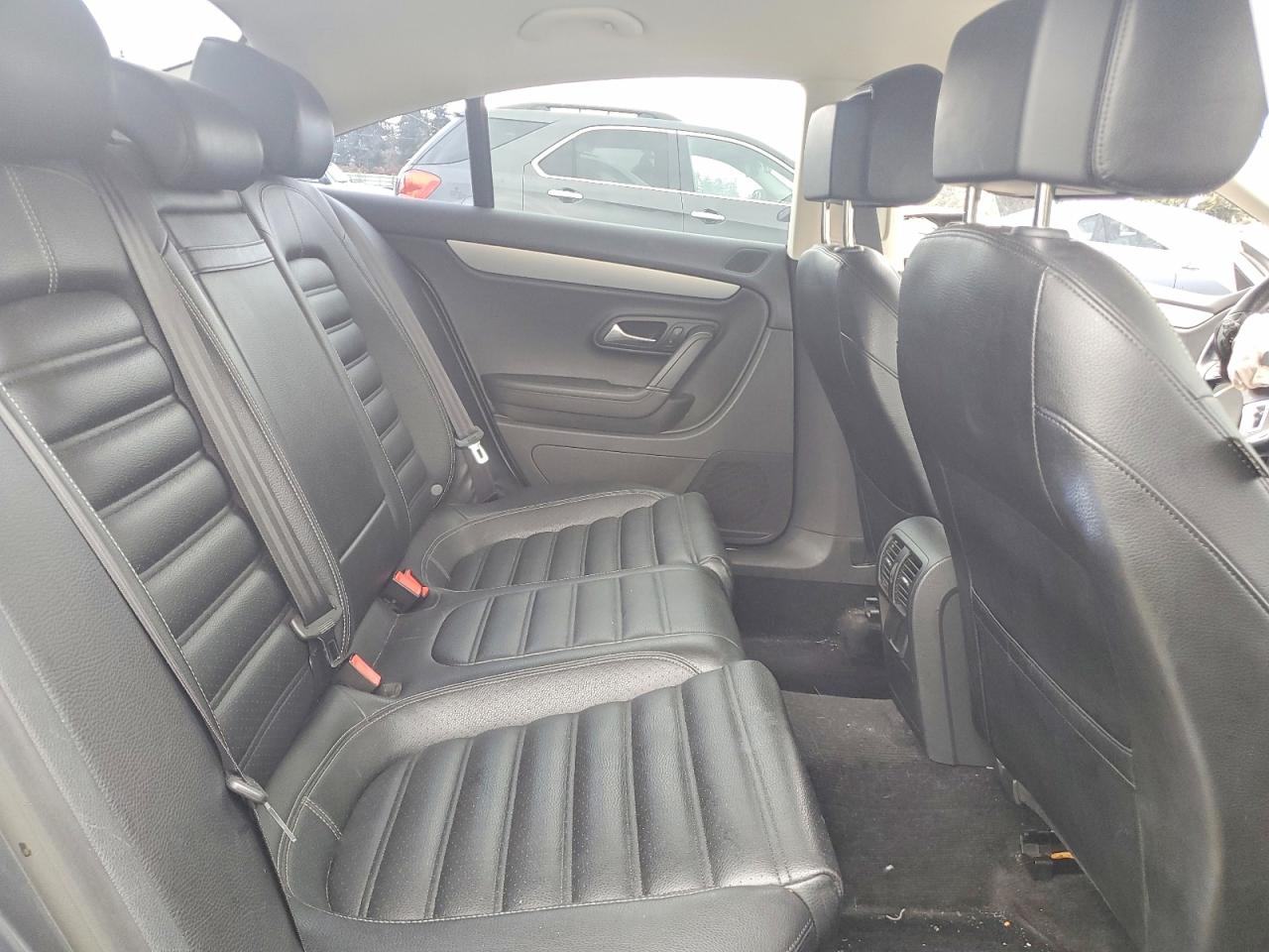 2013 VOLKSWAGEN CC