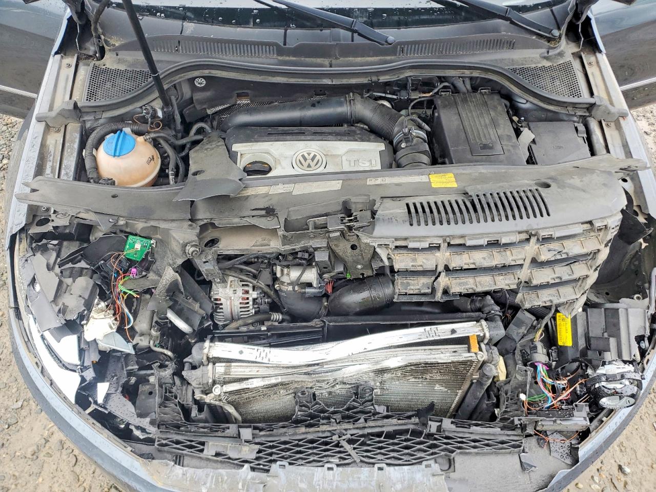 2013 VOLKSWAGEN CC