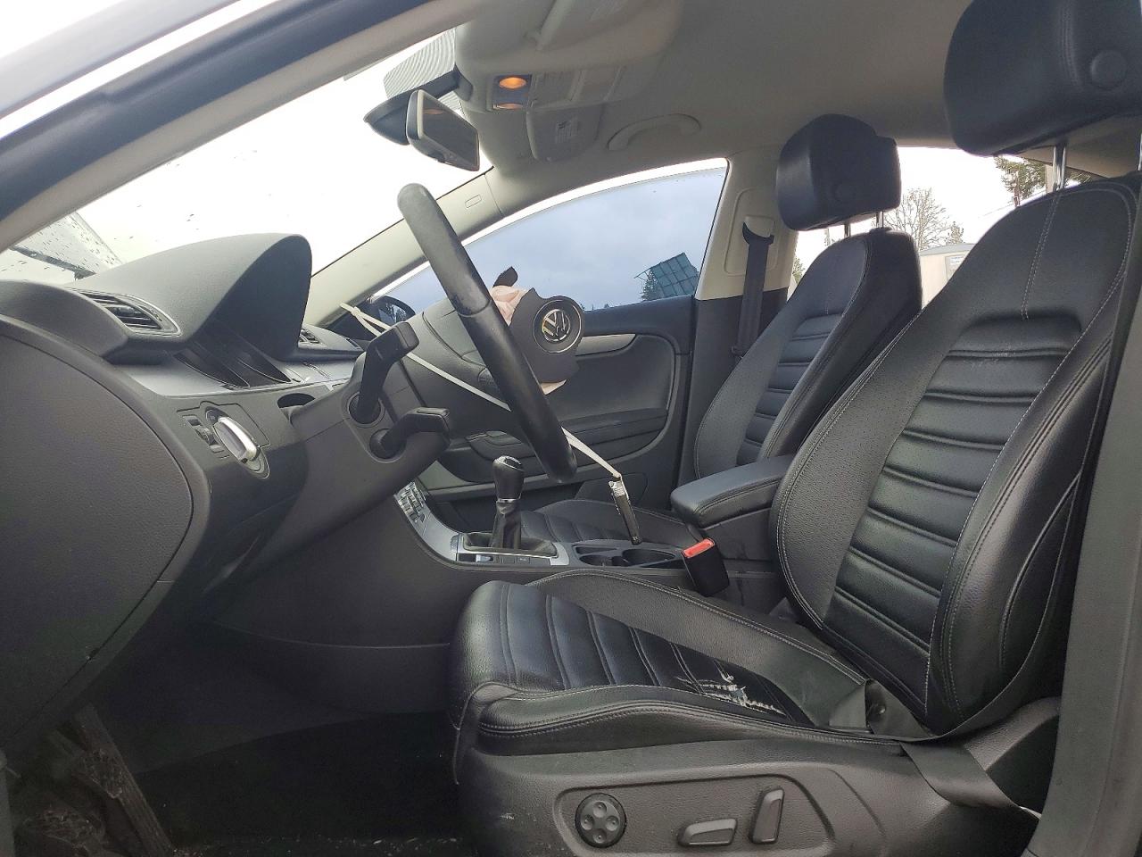 2013 VOLKSWAGEN CC