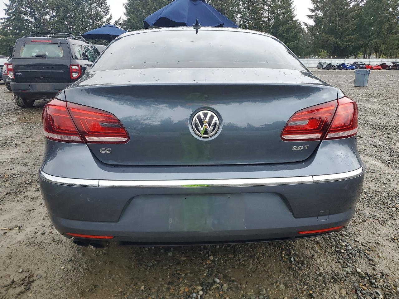 2013 VOLKSWAGEN CC