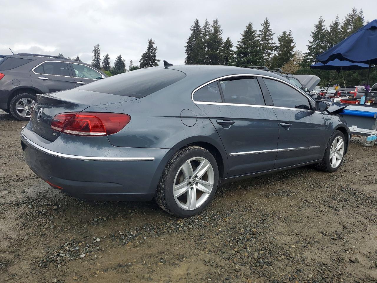 2013 VOLKSWAGEN CC