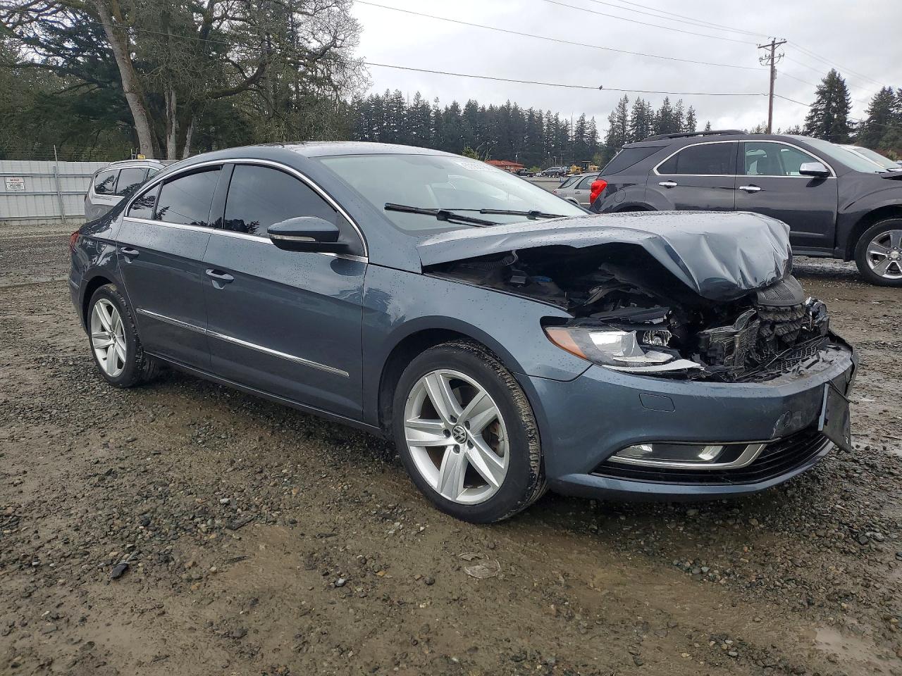 2013 VOLKSWAGEN CC
