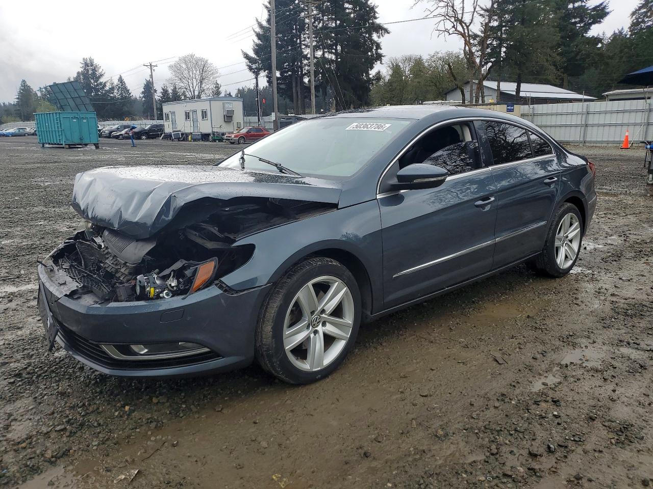 2013 VOLKSWAGEN CC