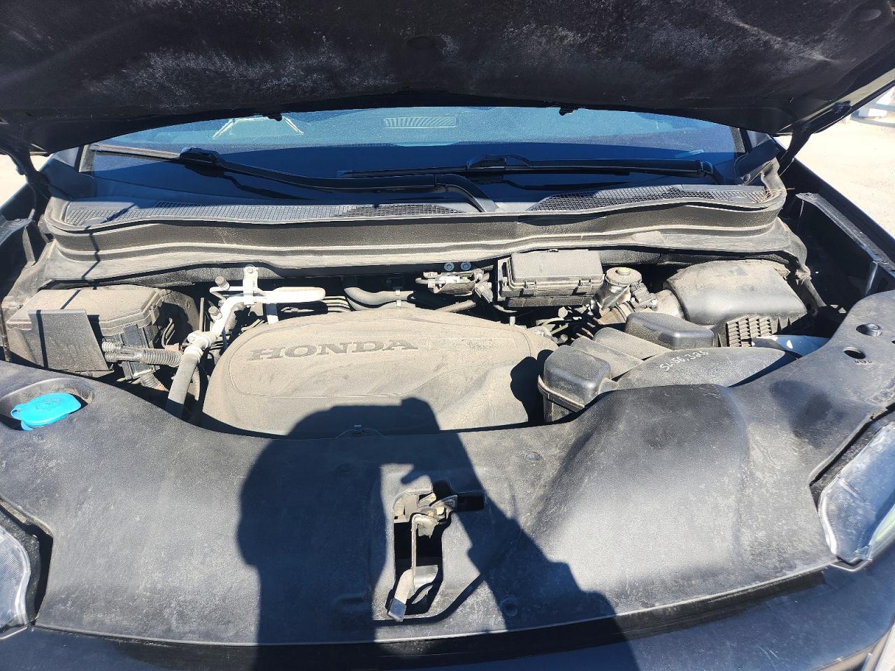 2021 HONDA PILOT