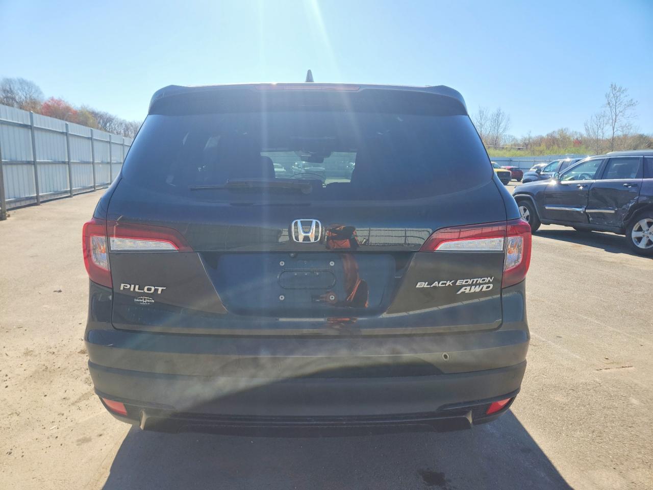 2021 HONDA PILOT