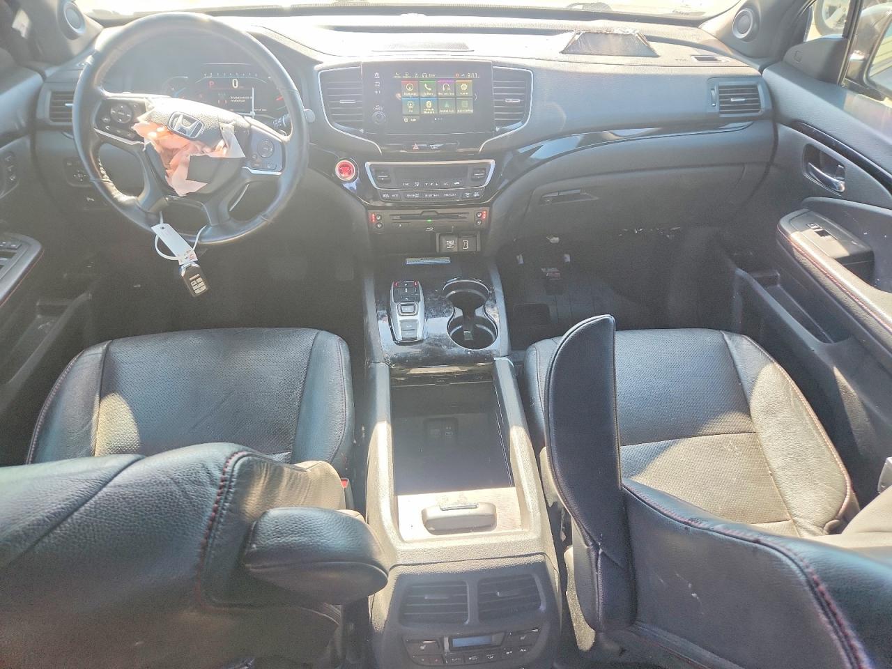 2021 HONDA PILOT