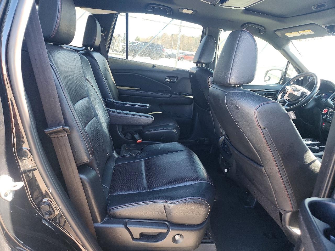 2021 HONDA PILOT