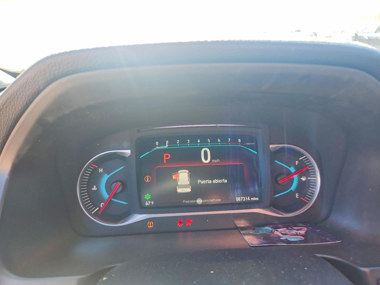 2021 HONDA PILOT