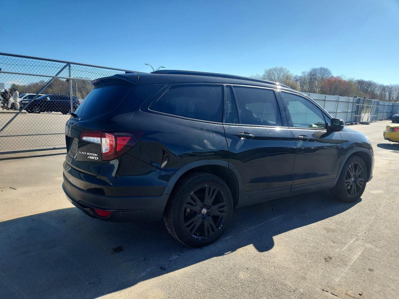 2021 HONDA PILOT