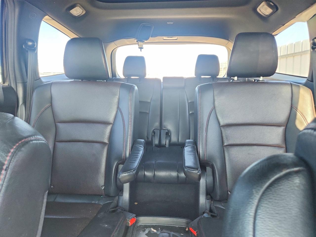 2021 HONDA PILOT