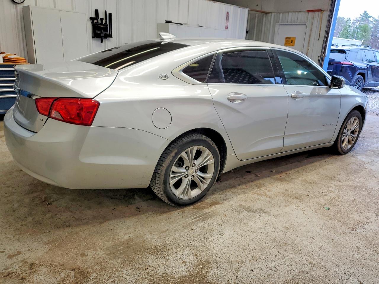2015 CHEVROLET IMPALA