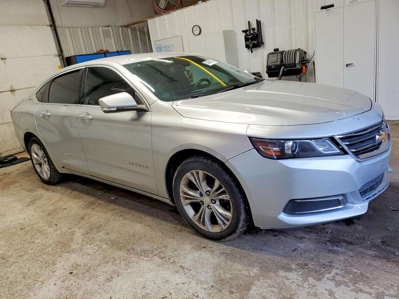 2015 CHEVROLET IMPALA