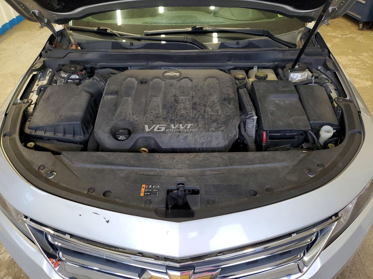2015 CHEVROLET IMPALA