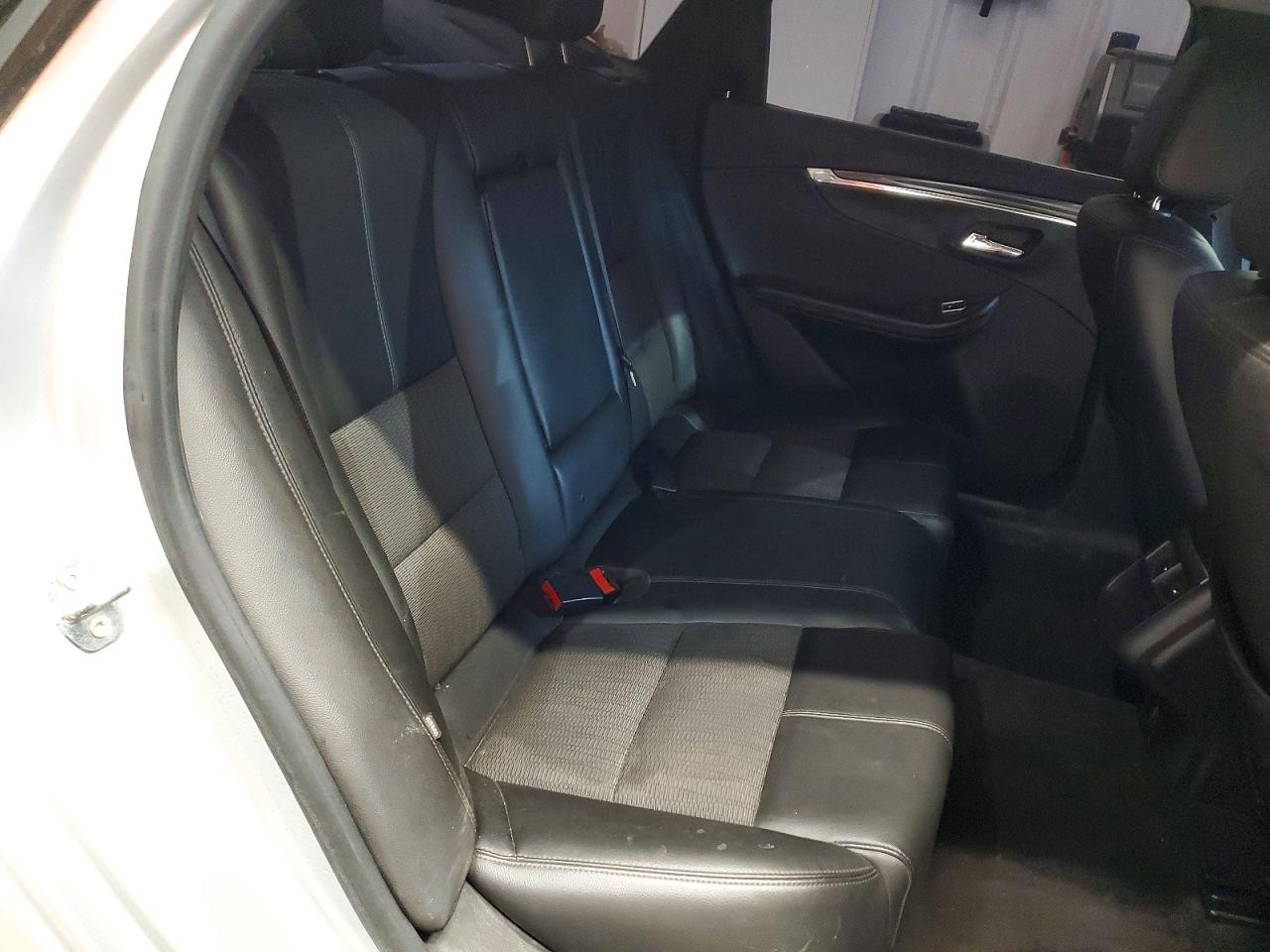 2015 CHEVROLET IMPALA