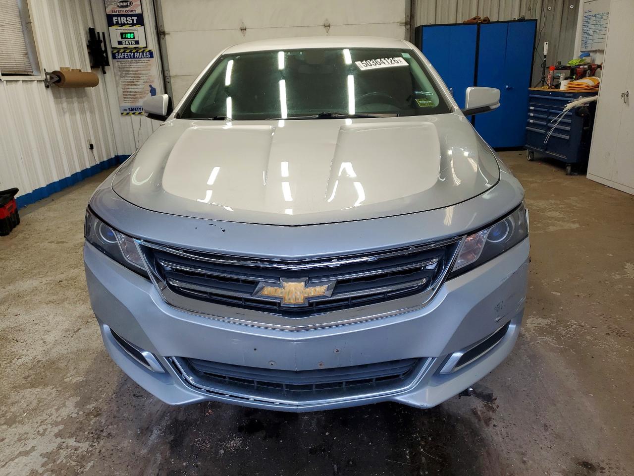 2015 CHEVROLET IMPALA