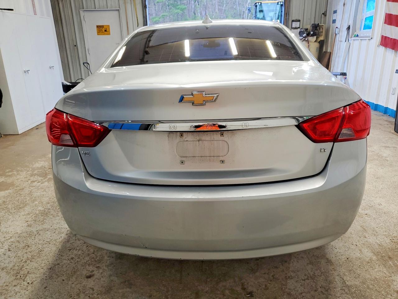 2015 CHEVROLET IMPALA