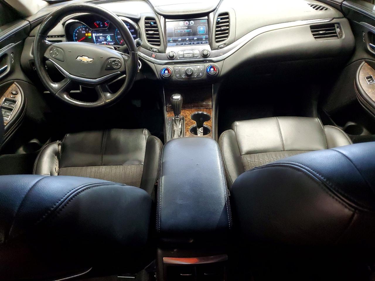2015 CHEVROLET IMPALA