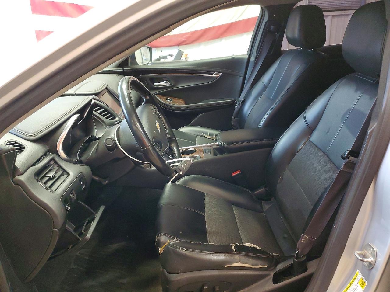 2015 CHEVROLET IMPALA
