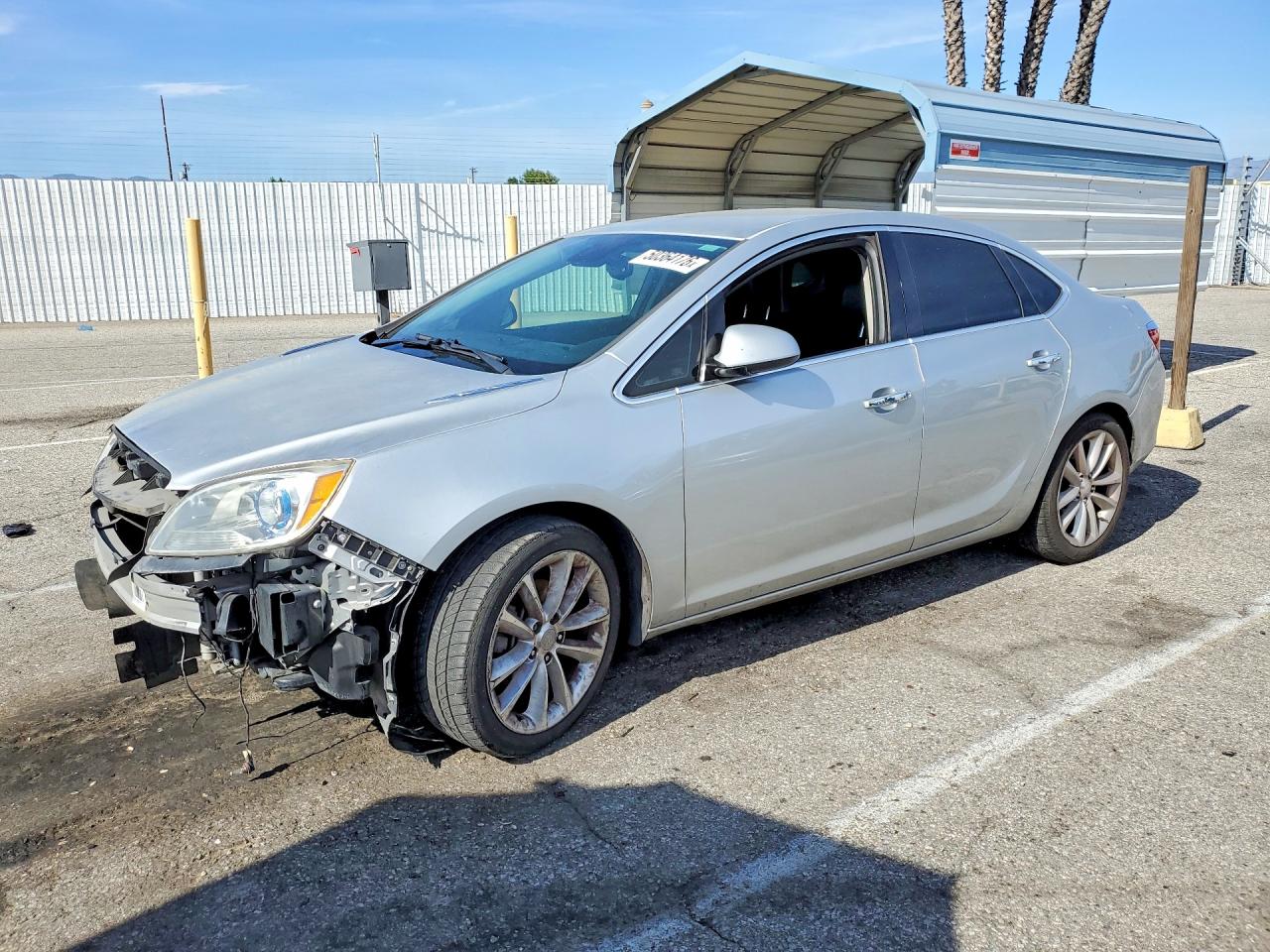 2016 BUICK VERANO