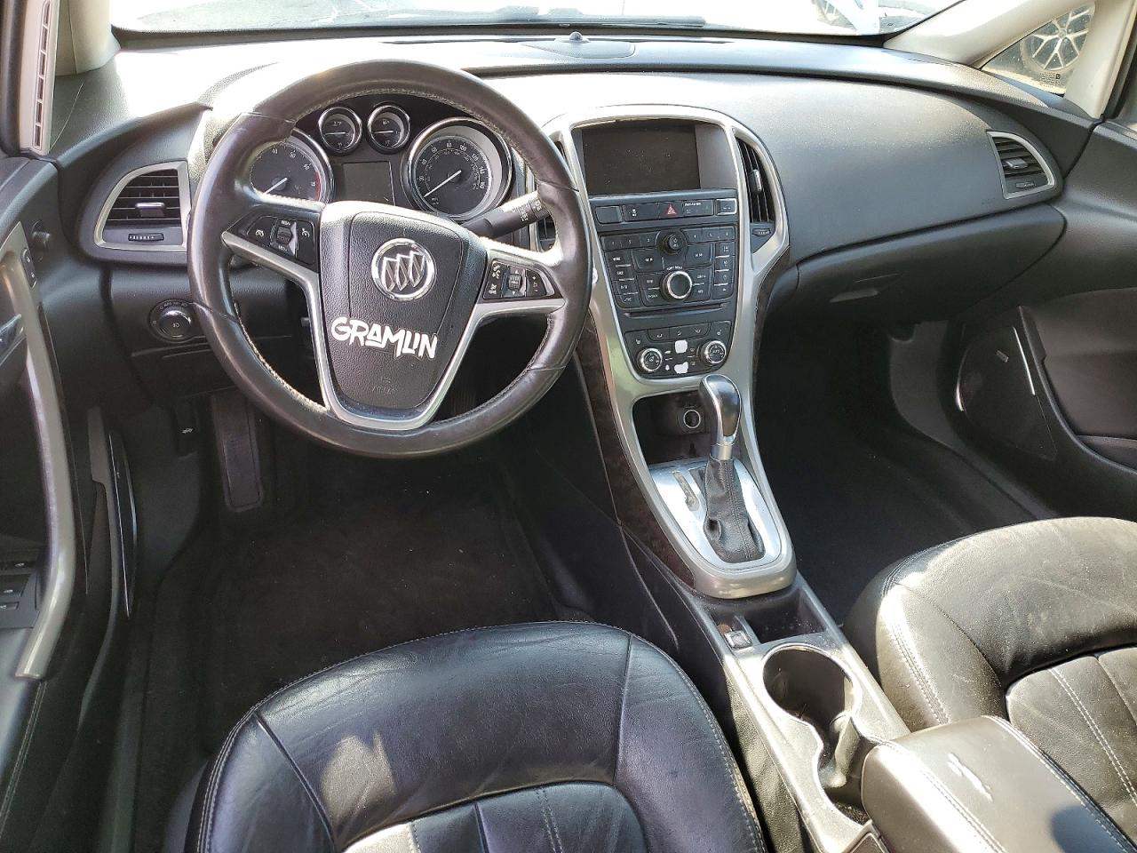 2016 BUICK VERANO