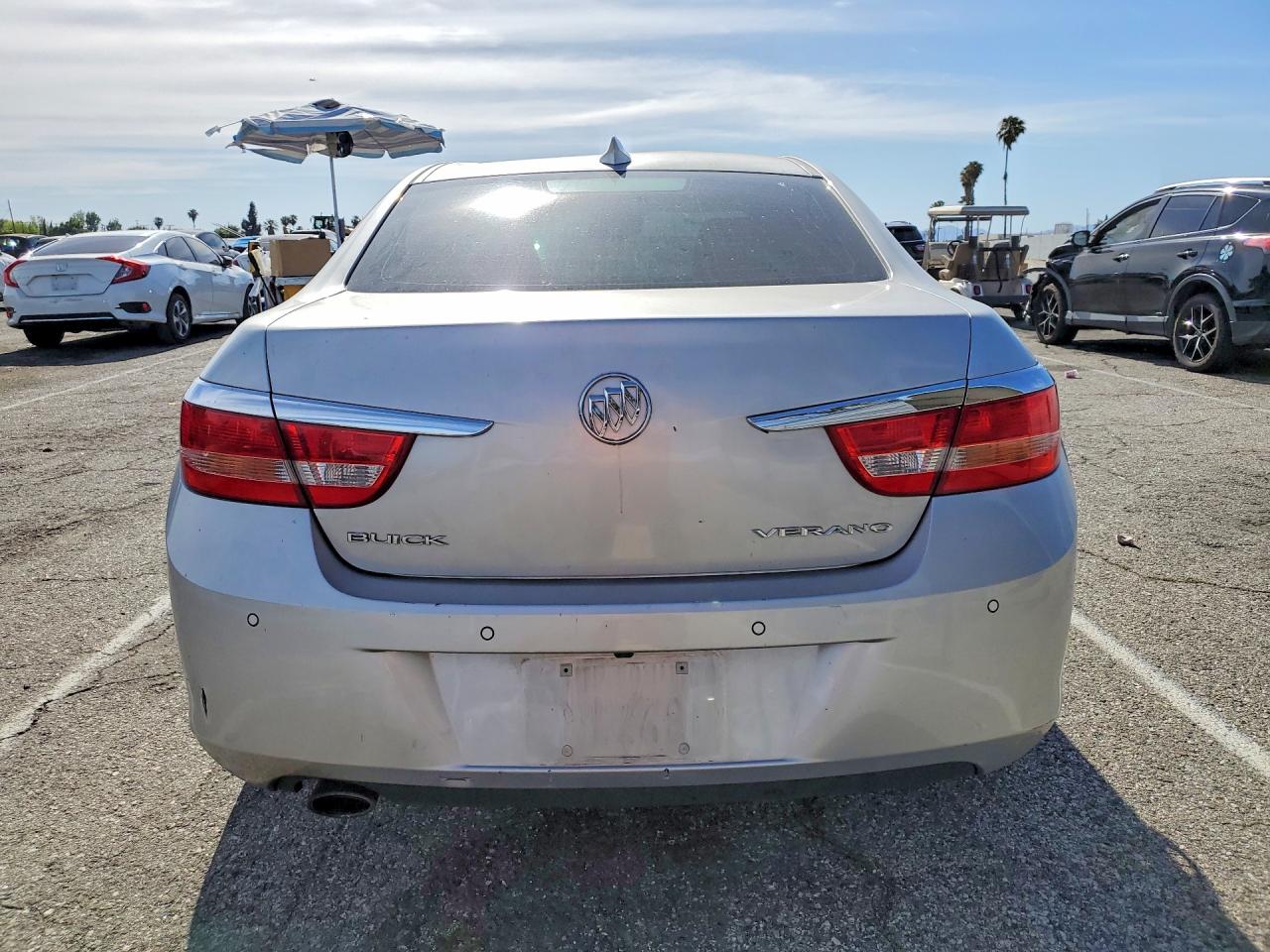 2016 BUICK VERANO