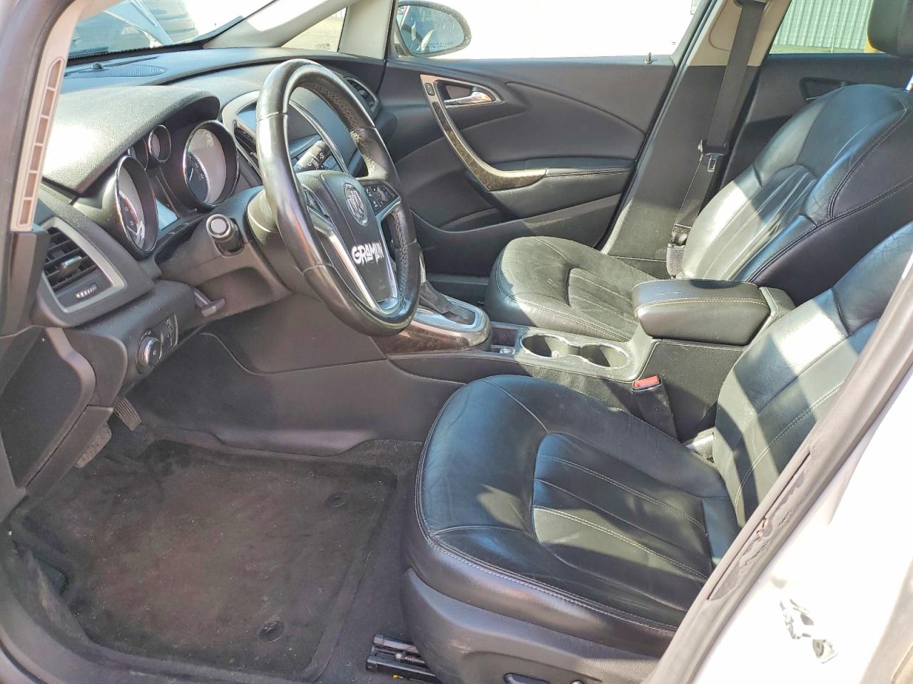 2016 BUICK VERANO