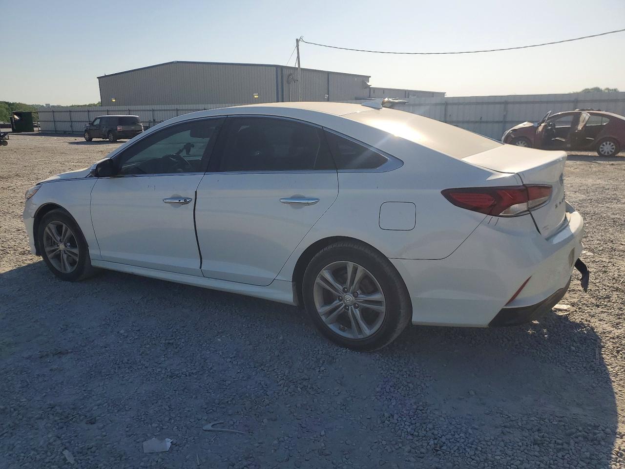 2019 HYUNDAI SONATA