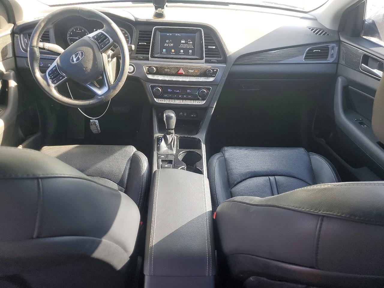2019 HYUNDAI SONATA