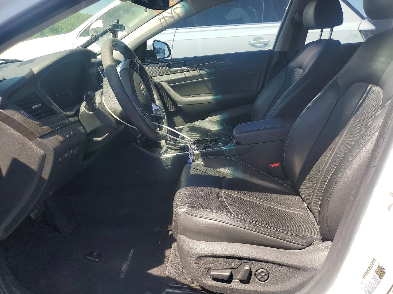 2019 HYUNDAI SONATA
