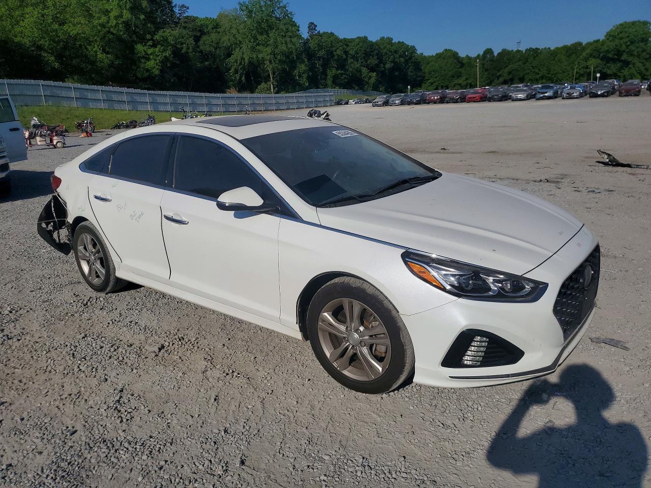 2019 HYUNDAI SONATA