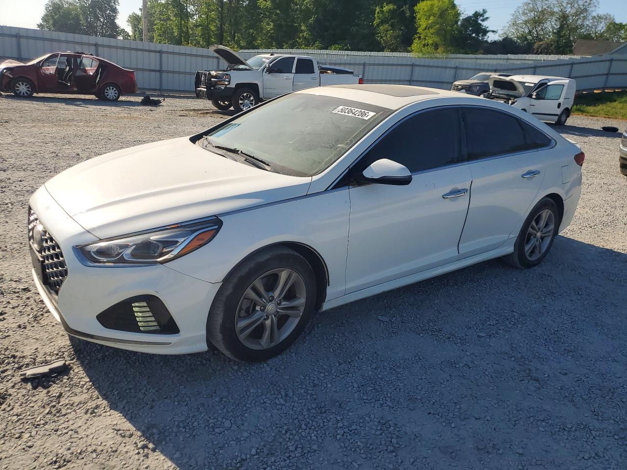 2019 HYUNDAI SONATA